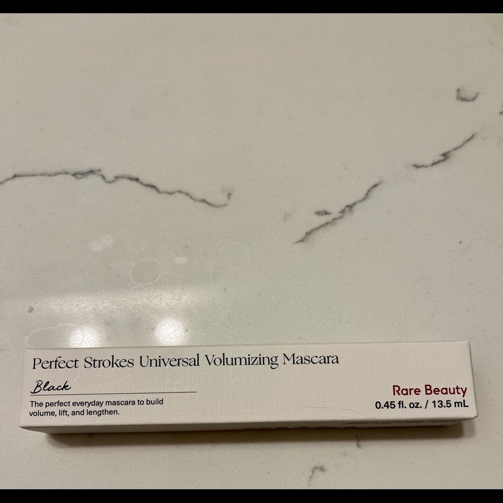 Rare Beauty Perfect Strokes Universal Volumizing Mascara